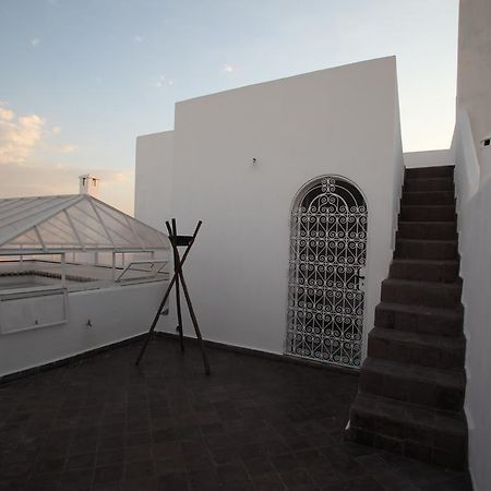 Riad Senso Rabat Kültér fotó