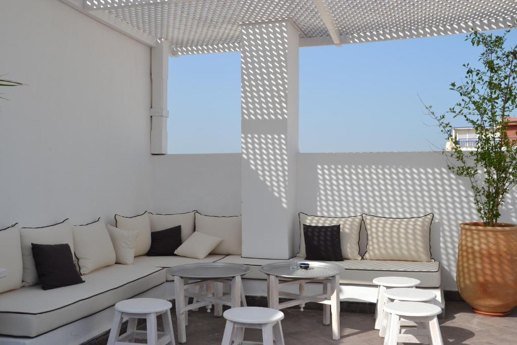 Riad Senso Rabat Kültér fotó