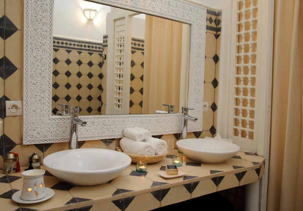 Riad Senso Rabat Szoba fotó