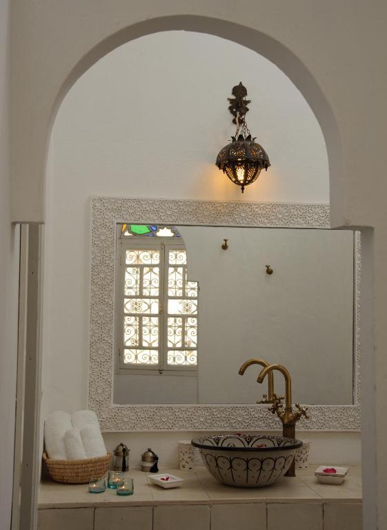 Riad Senso Rabat Szoba fotó