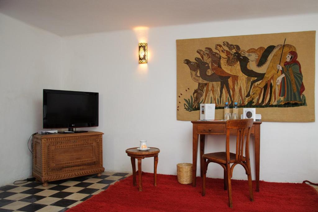 Riad Senso Rabat Szoba fotó