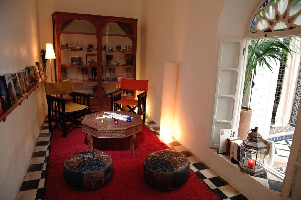 Riad Senso Rabat Kültér fotó