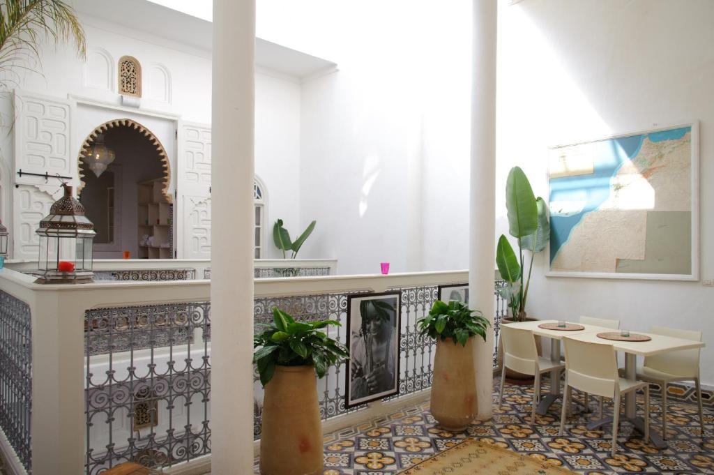 Riad Senso Rabat Kültér fotó