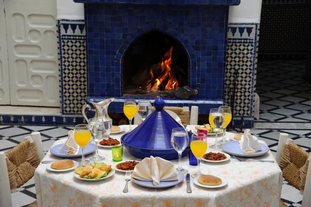 Riad Senso Rabat Kültér fotó