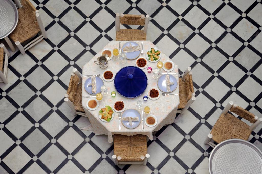 Riad Senso Rabat Kültér fotó
