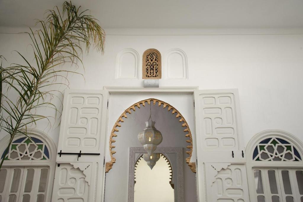 Riad Senso Rabat Kültér fotó
