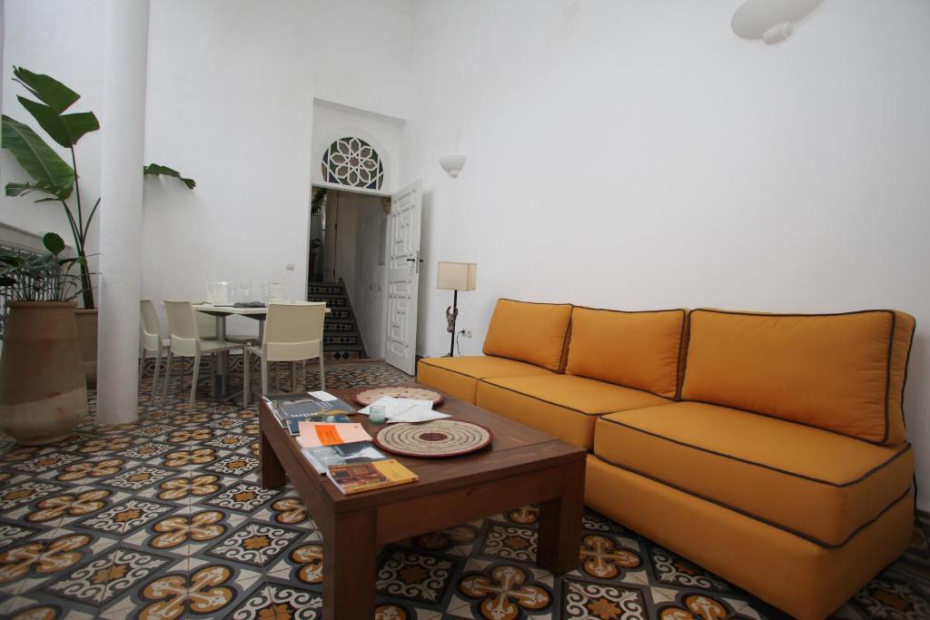 Riad Senso Rabat Kültér fotó