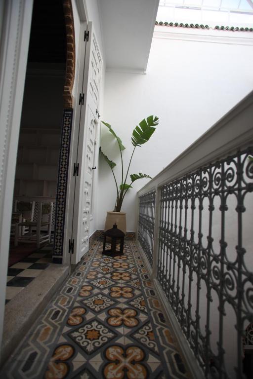Riad Senso Rabat Kültér fotó