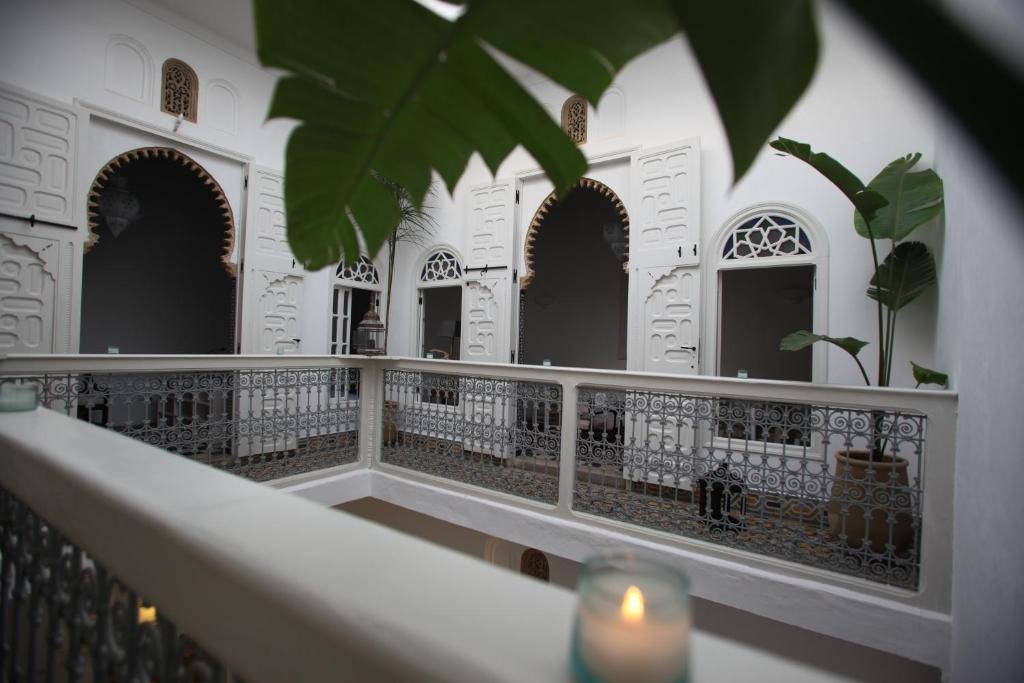Riad Senso Rabat Kültér fotó