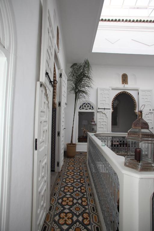 Riad Senso Rabat Kültér fotó