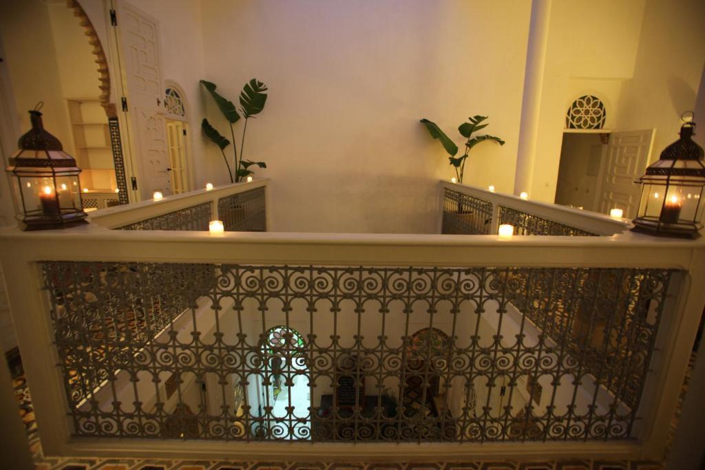 Riad Senso Rabat Kültér fotó