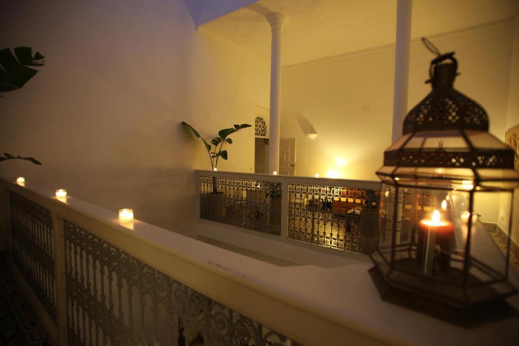 Riad Senso Rabat Kültér fotó