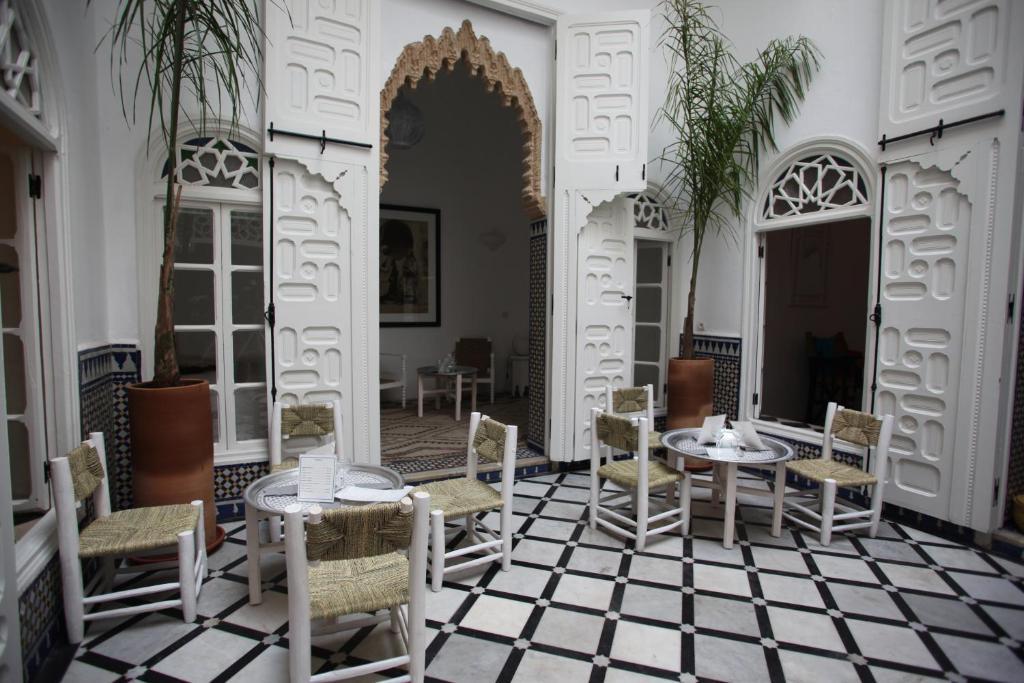 Riad Senso Rabat Kültér fotó