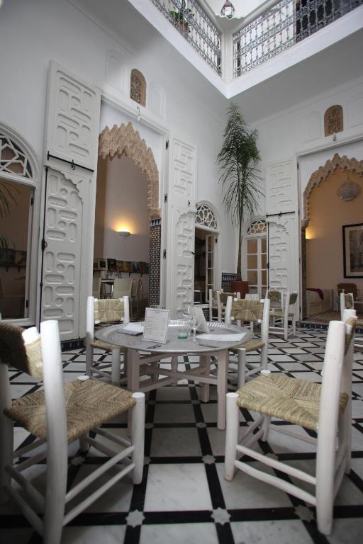 Riad Senso Rabat Kültér fotó
