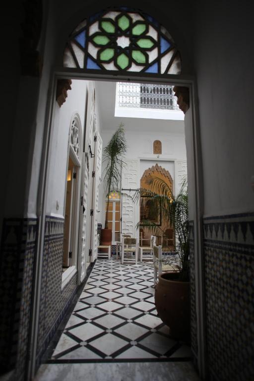 Riad Senso Rabat Kültér fotó