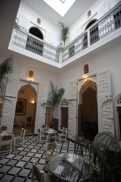 Riad Senso Rabat Kültér fotó