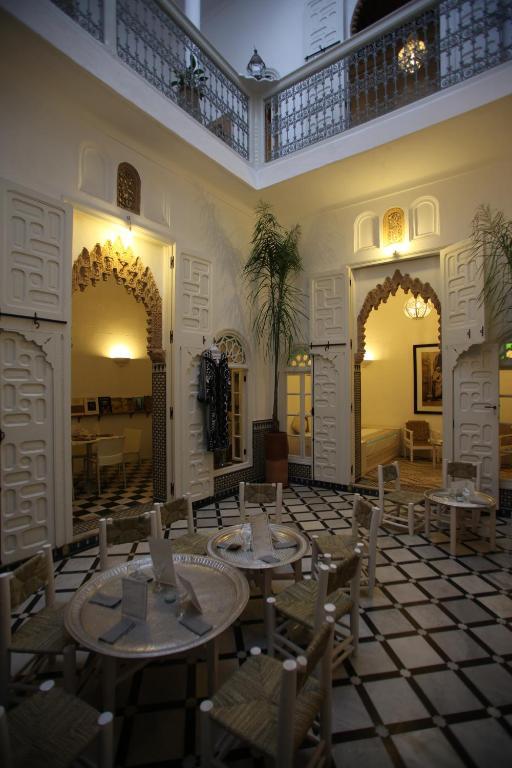 Riad Senso Rabat Kültér fotó