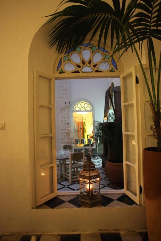 Riad Senso Rabat Kültér fotó