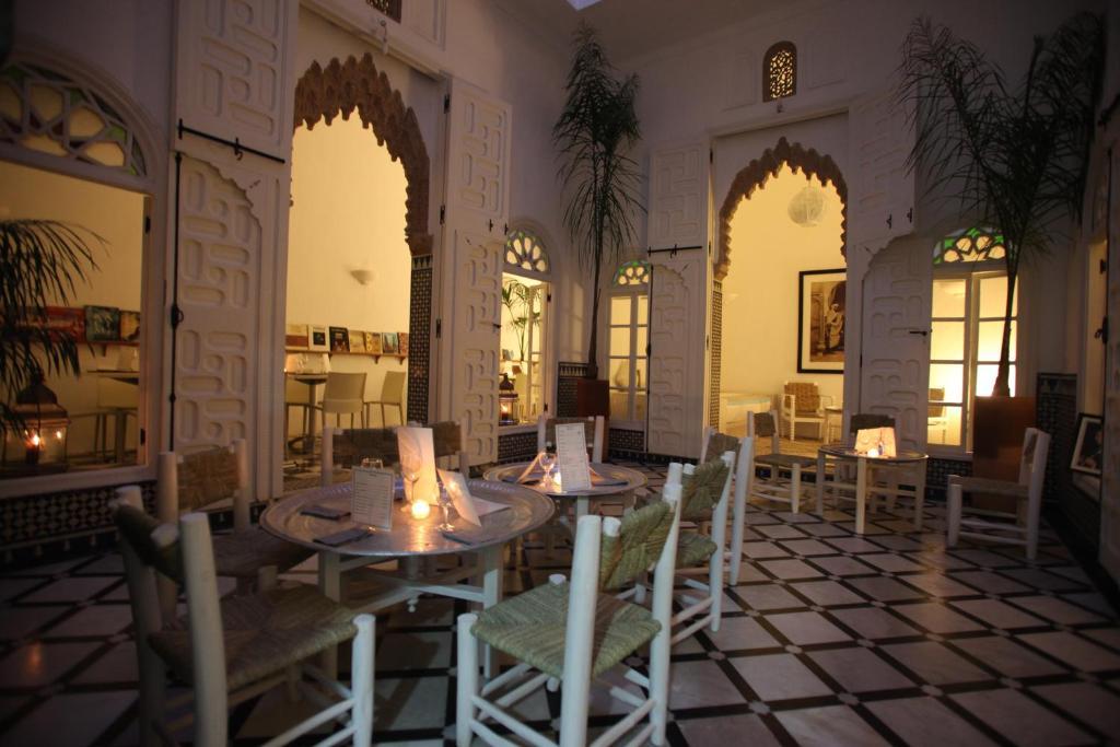 Riad Senso Rabat Kültér fotó