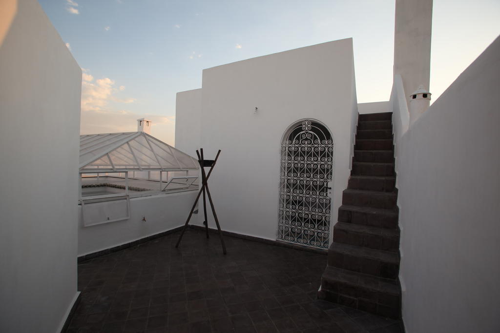 Riad Senso Rabat Kültér fotó