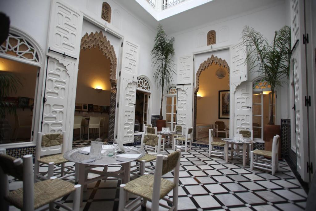 Riad Senso Rabat Kültér fotó
