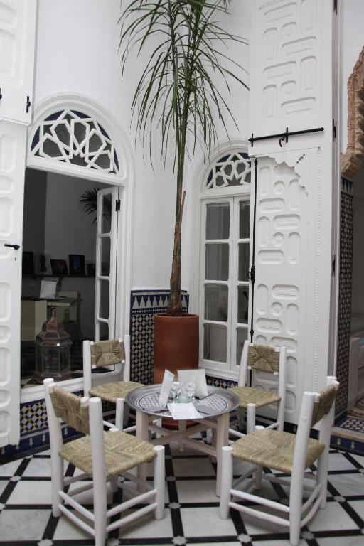 Riad Senso Rabat Kültér fotó