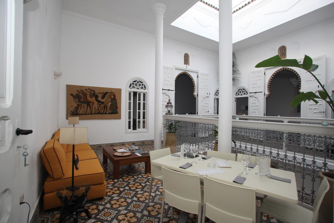 Riad Senso Rabat Kültér fotó