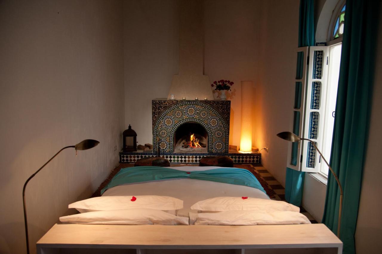Riad Senso Rabat Szoba fotó