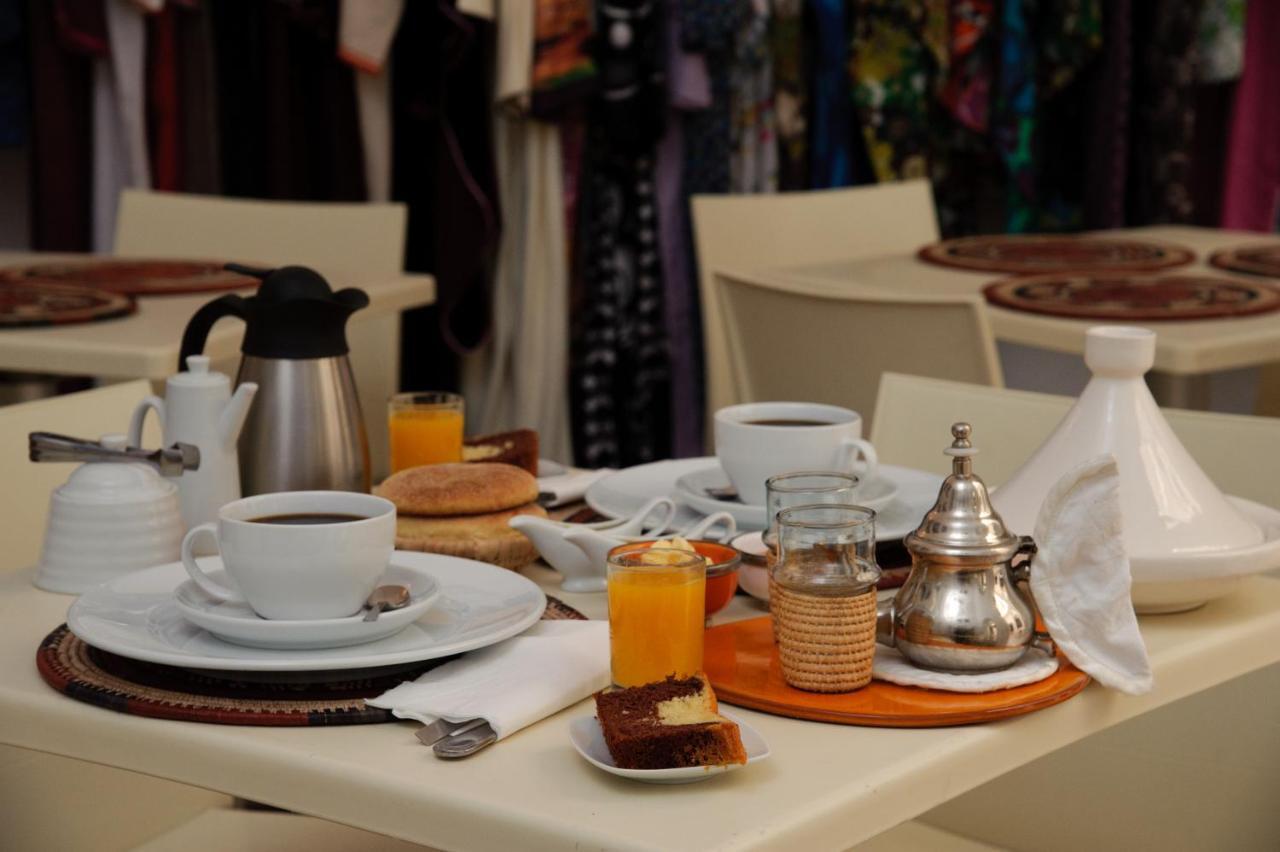 Riad Senso Rabat Kültér fotó