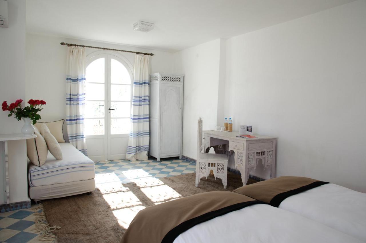 Riad Senso Rabat Szoba fotó