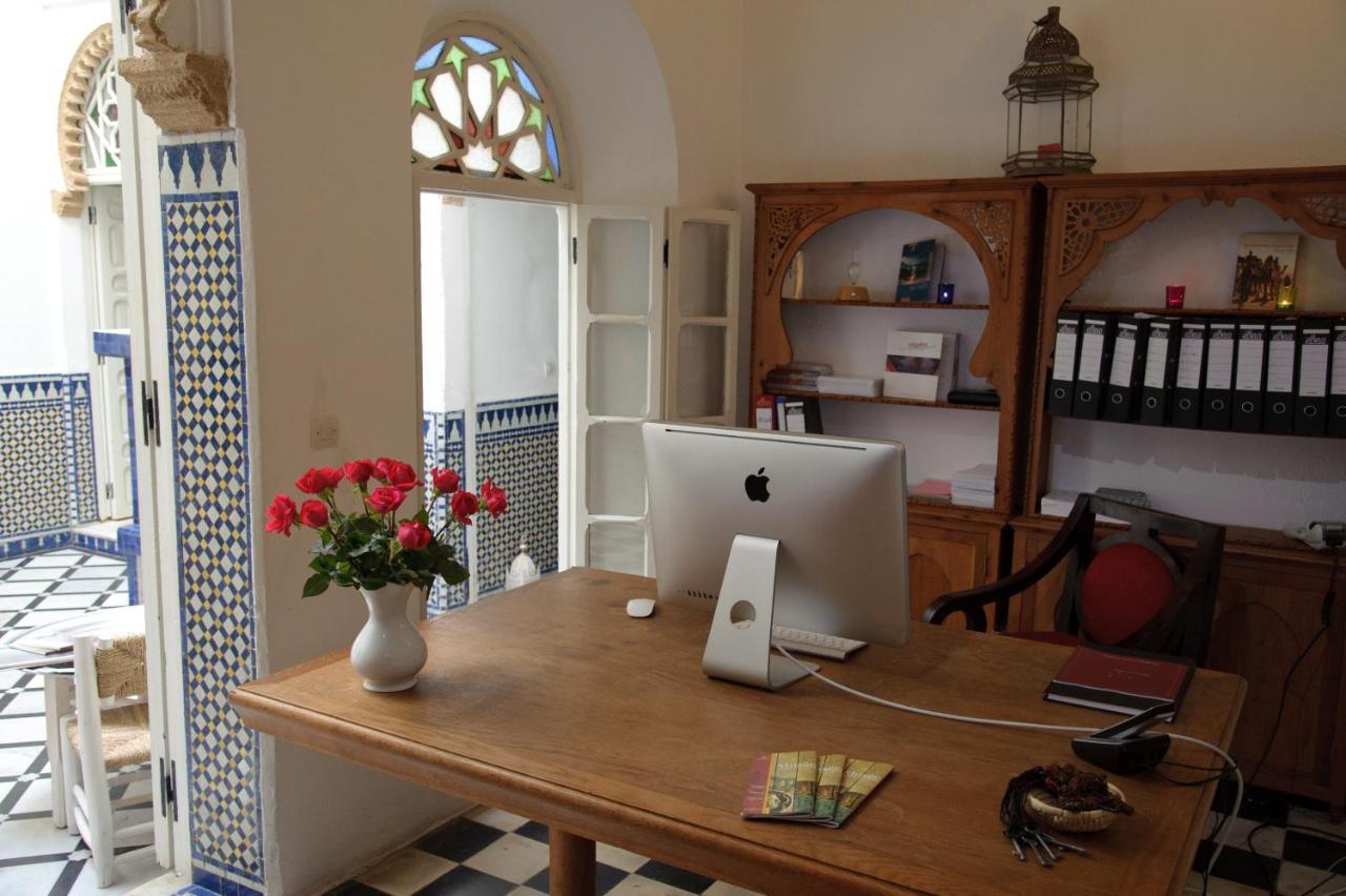 Riad Senso Rabat Kültér fotó