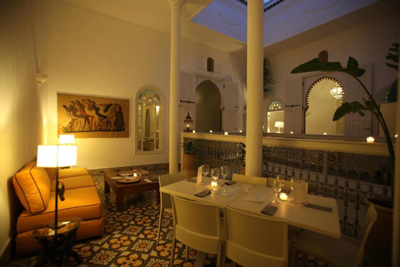 Riad Senso Rabat Kültér fotó